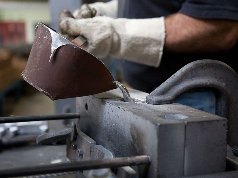 什么是重力鑄造？工藝原理、應用領域及未來發(fā)展趨勢