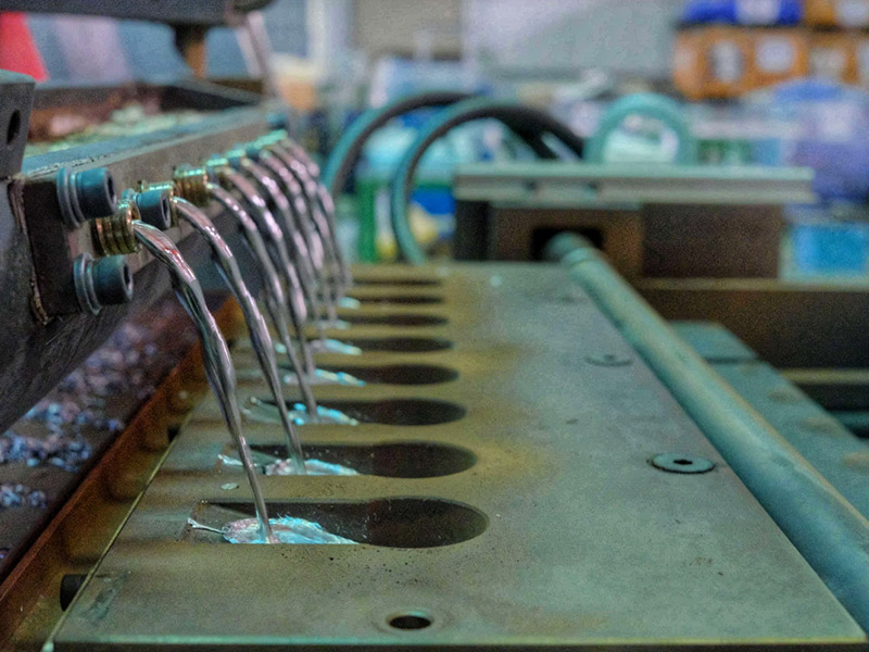 鋁合金6061是否鑄造？揭秘鋁合金6061的鑄造之謎